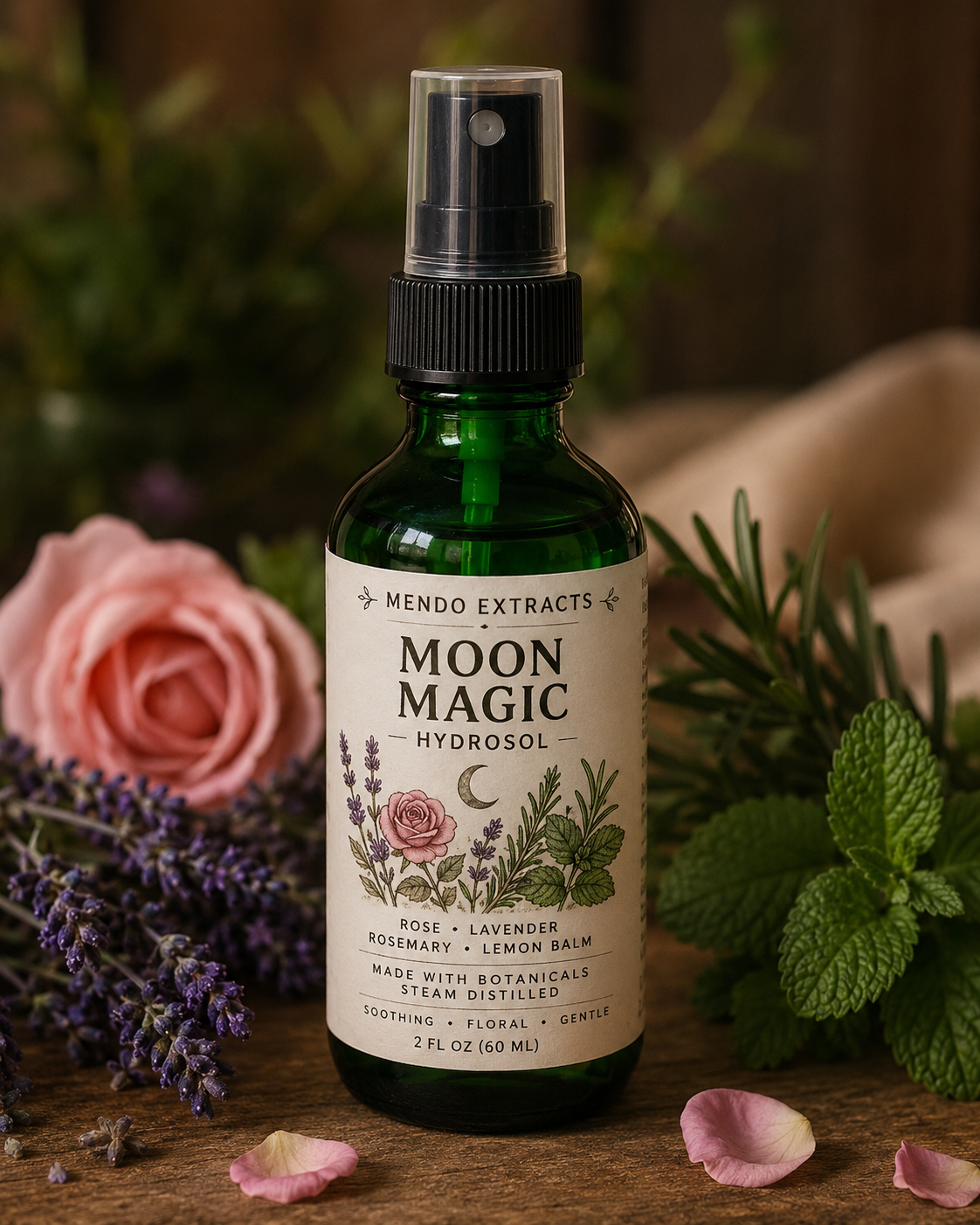Moon Magic Hydrosol