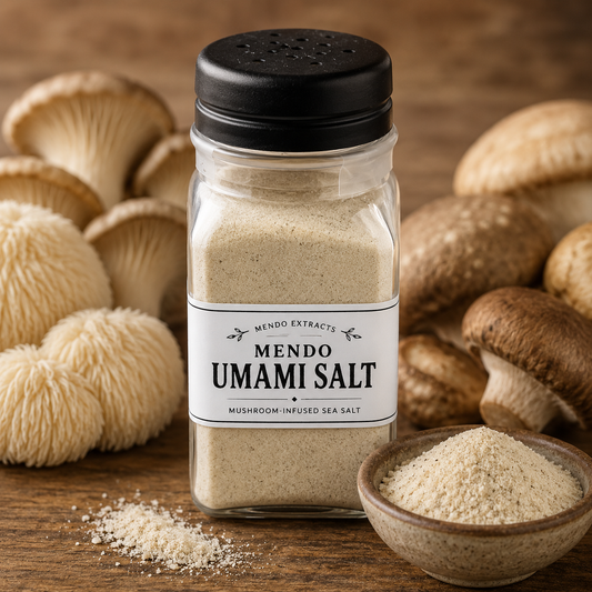 Mendo Umami Salt - 1.5oz