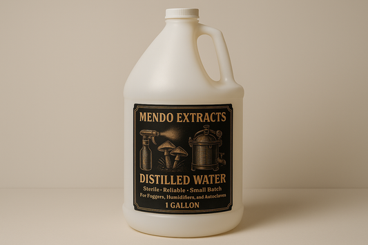 Grower’s Distilled Water