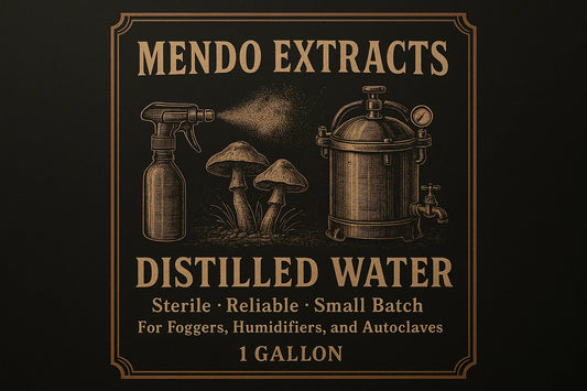 Grower’s Distilled Water
