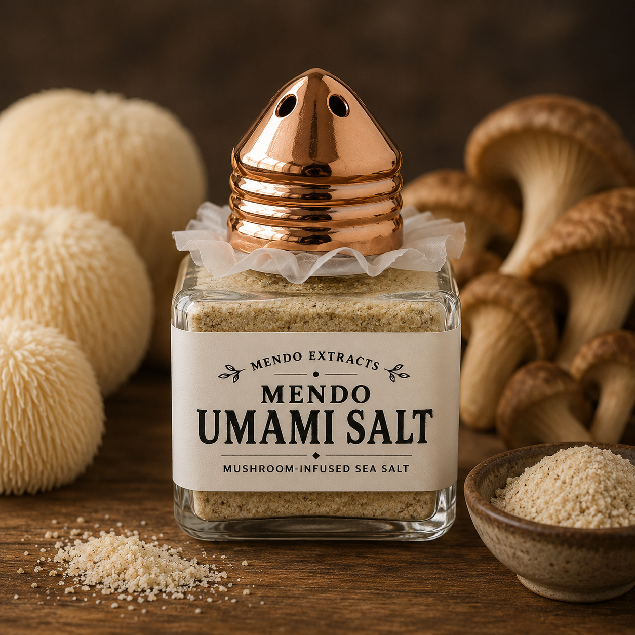 Mendo Umami Salt - .5oz